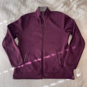 Eddie Bauer Zip Up